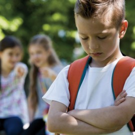 N°76 - Tourment de l'enfant dans le cadre scolaire